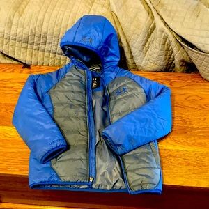 Under Armour Cold Gear Coat, Youth Small